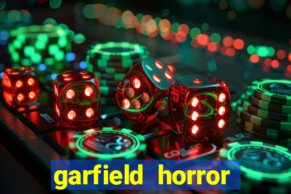 garfield horror game friv